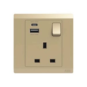 13A Socket