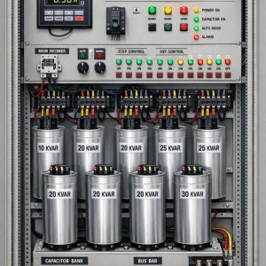 Power Factor Improvement, PFI