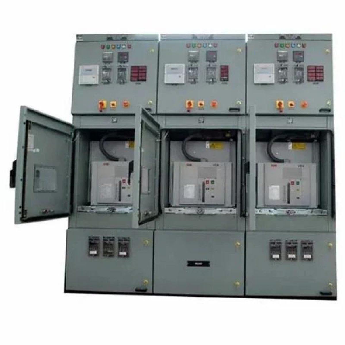 HT & LT Switchgear Panels