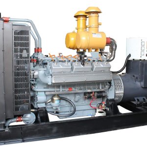 LPG Gas Generator Set
