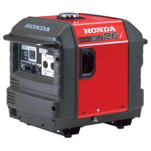 Silent Petrol Generator