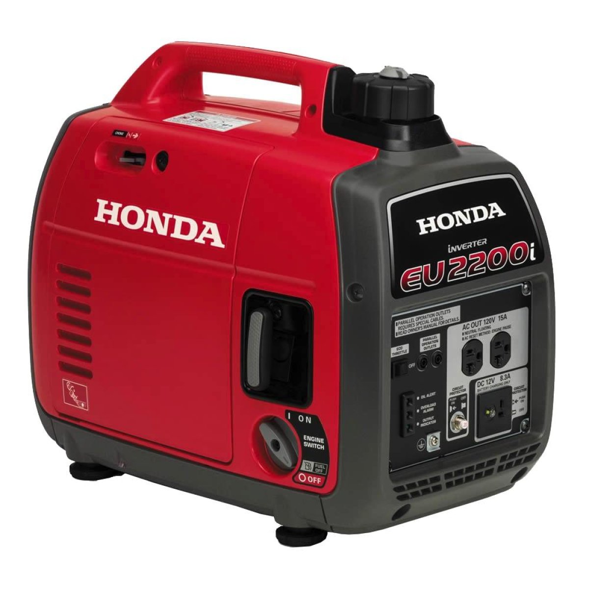 Inverter Petrol Generator