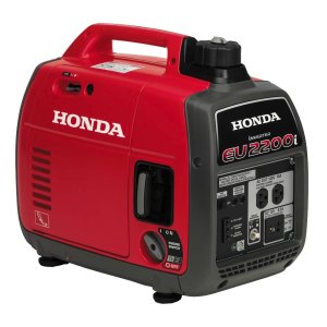 Inverter Petrol Generator