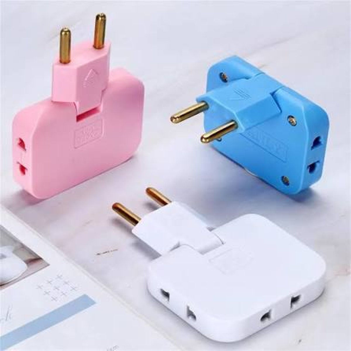 Power Plug Top