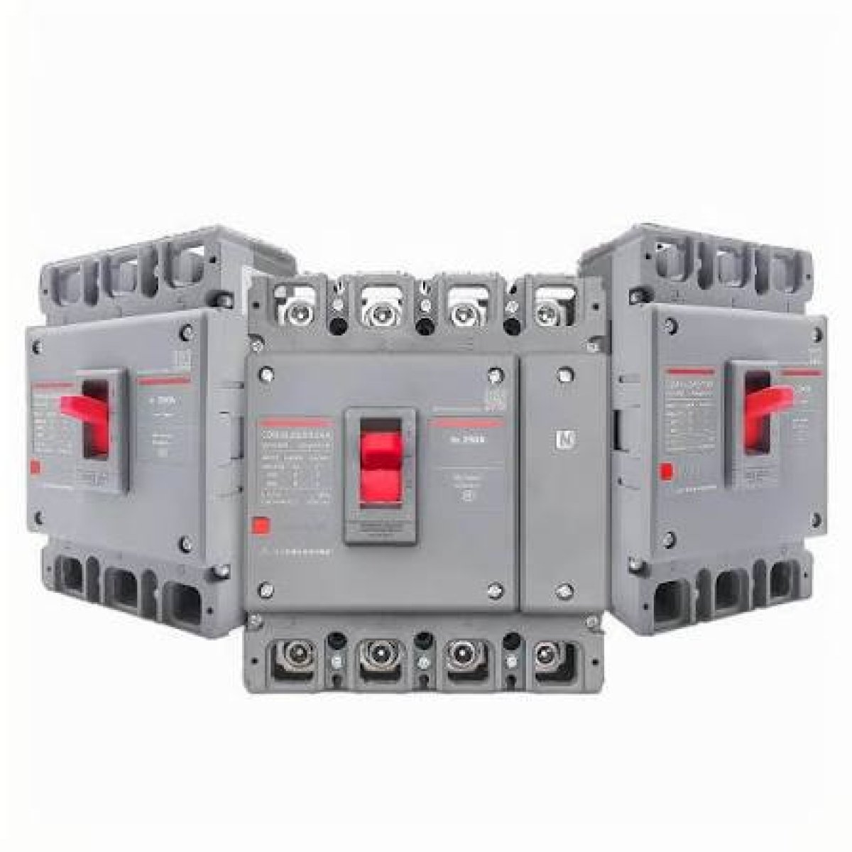 Molded Case Circuit Breaker (MCCB)