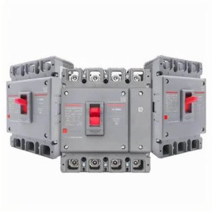 Molded Case Circuit Breaker (MCCB)