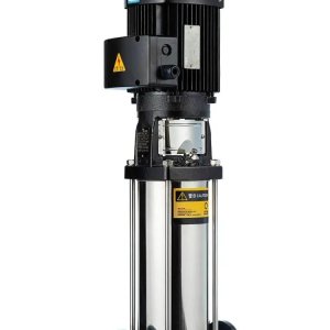 Multi-stage booster pump