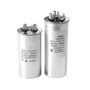 Run Capacitor