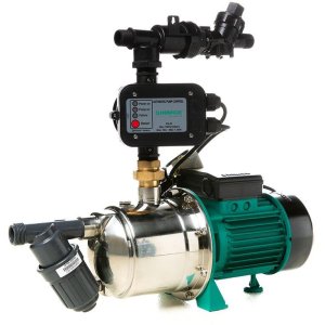 Automatic Jet Pump