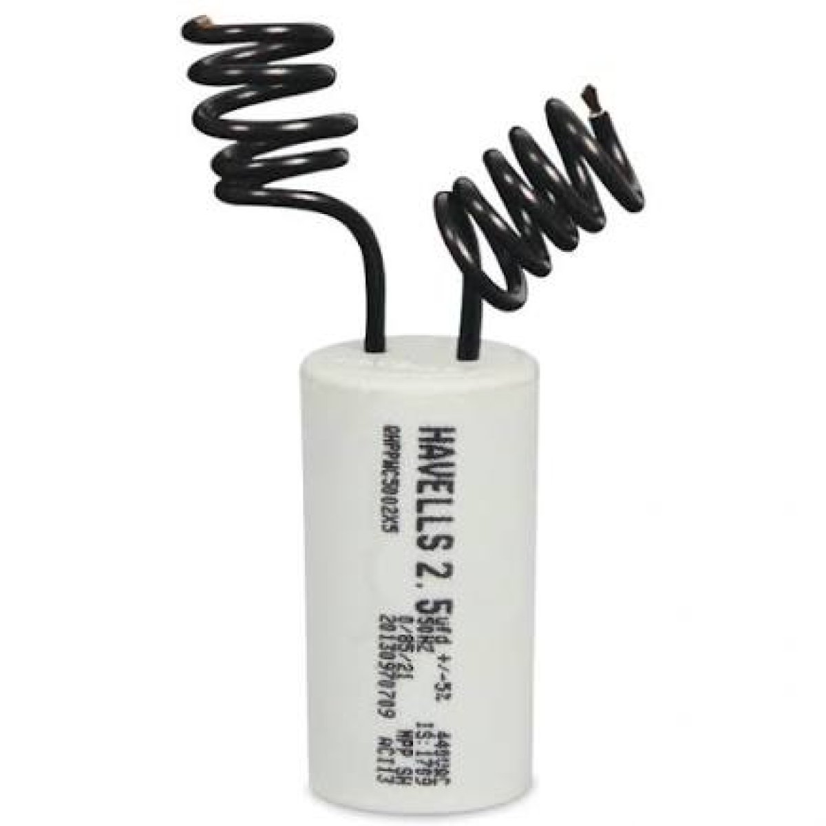 Fan Capacitor