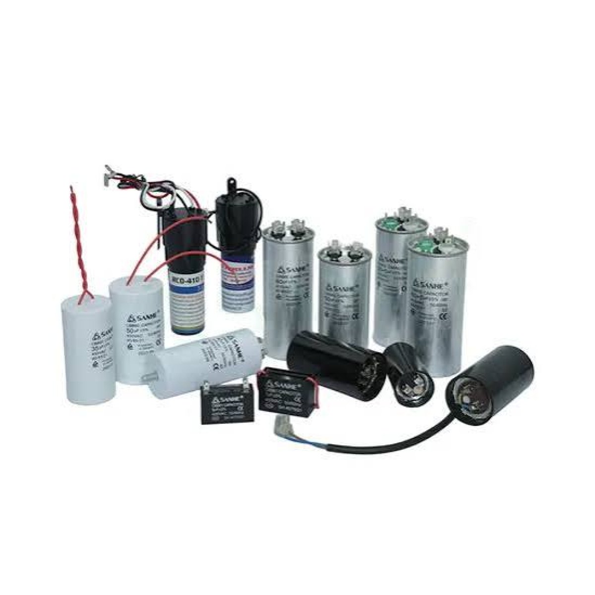 AC Capacitor
