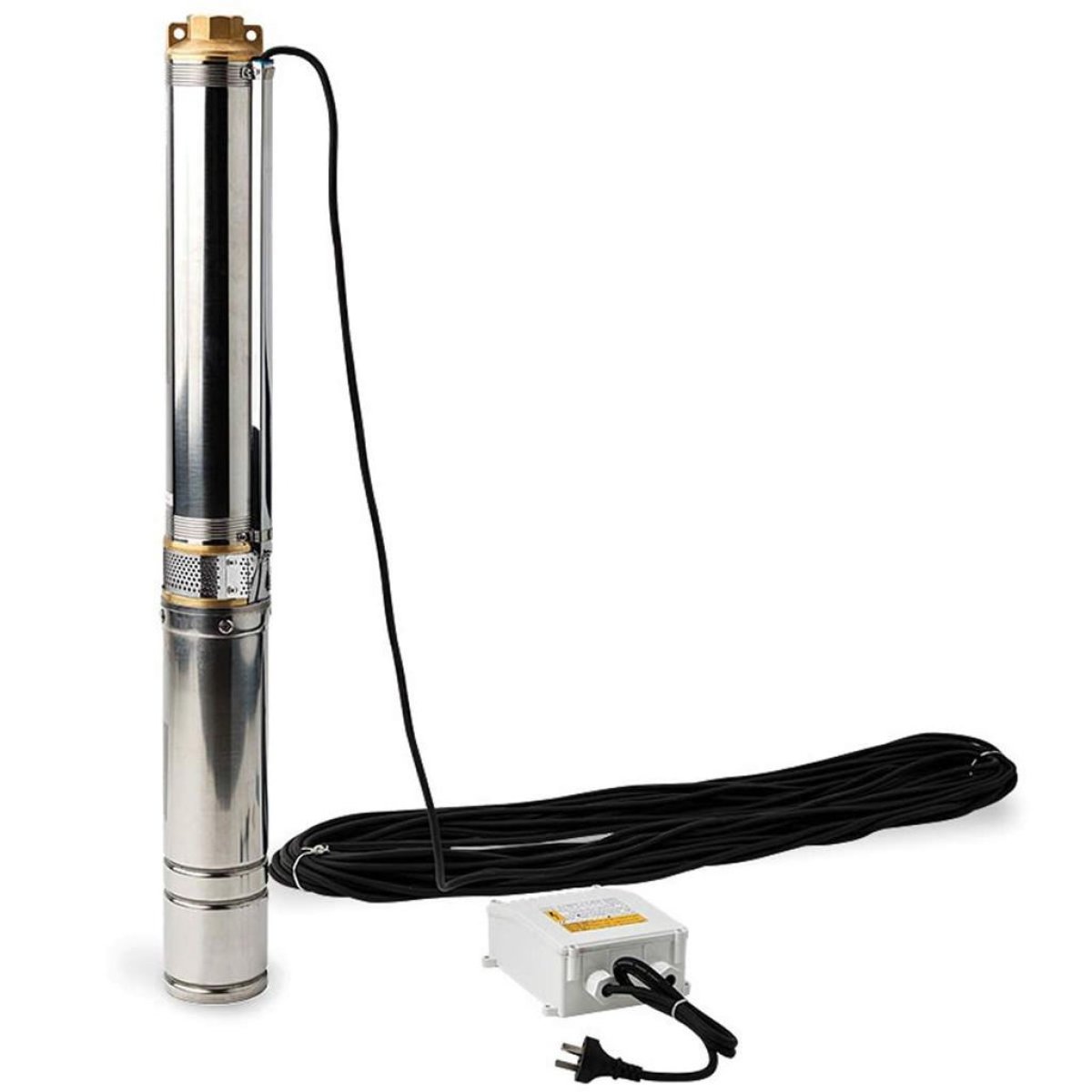 Deep Well Submersible Pump