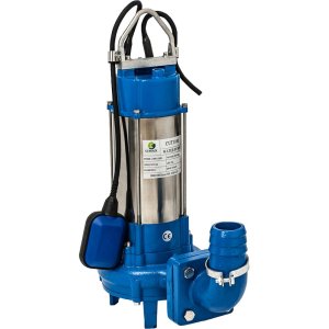 Submersible Cutter Pump