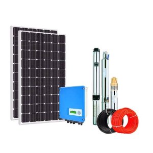 Submersible Solar Water Pump