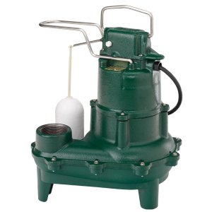Sewage Sump Pumps
