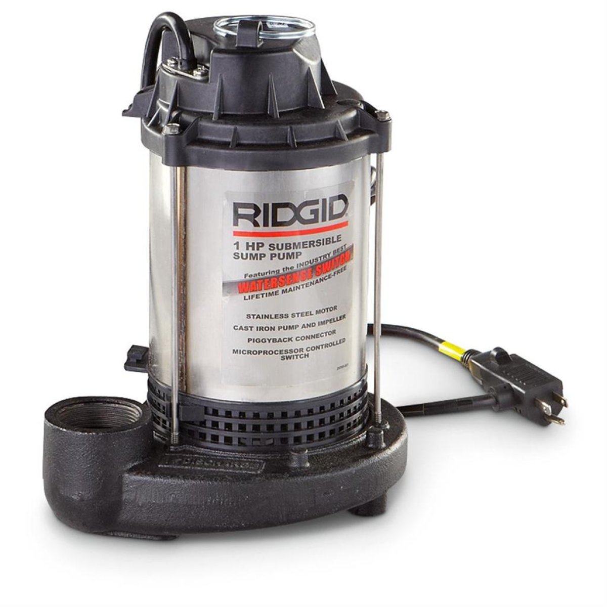 Stainless Steel Sump Pumps