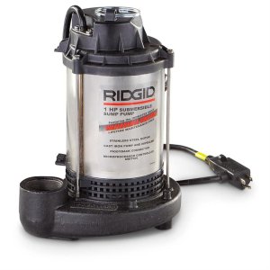 Stainless Steel Sump Pumps