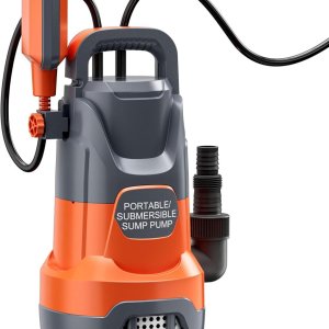 Portable Sump Pumps