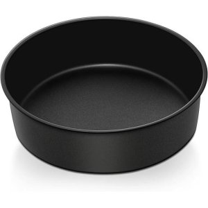 Cake baking pans