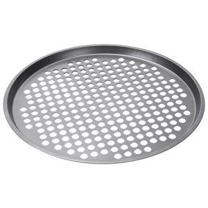 Pizza baking pans