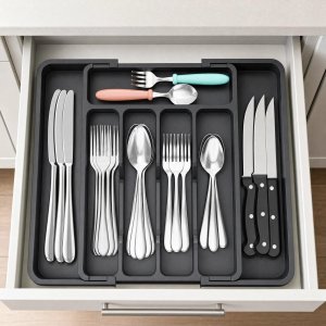 Cutlery Drawer Organizer