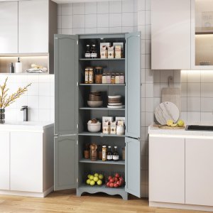 Tall Pantry Cabinet