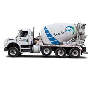 Ready-Mix Concrete (RMC)