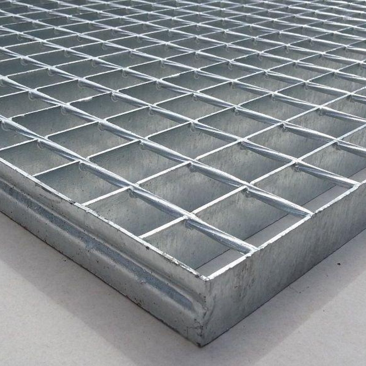 Galvanized Steel Grating