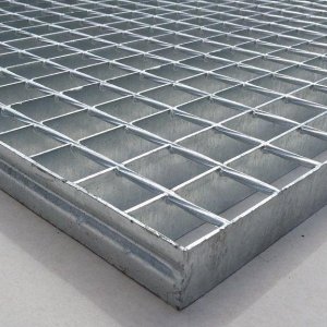 Galvanized Steel Grating