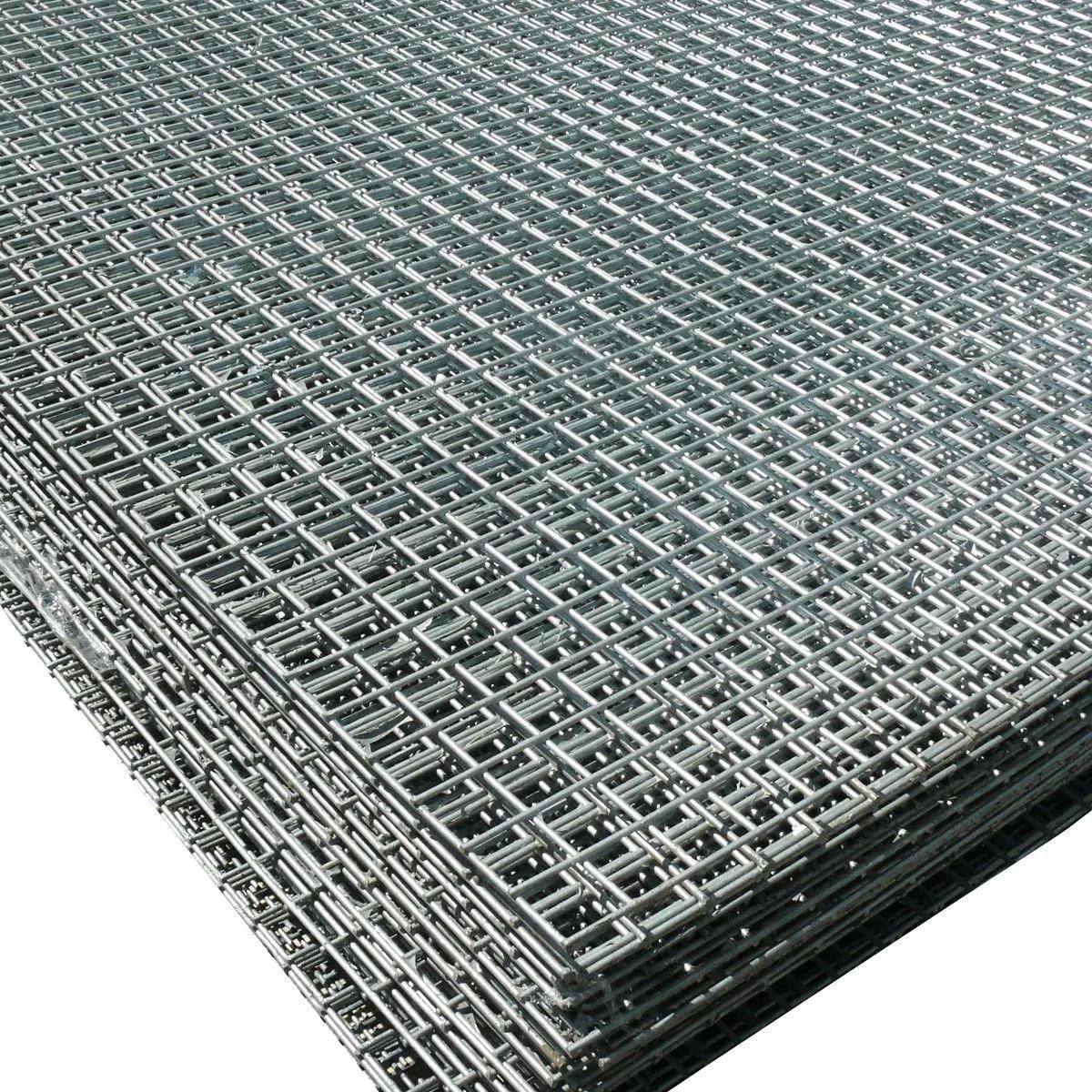 Welded Steel Wire Mesh