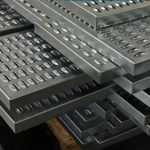 Steel Stair Treads