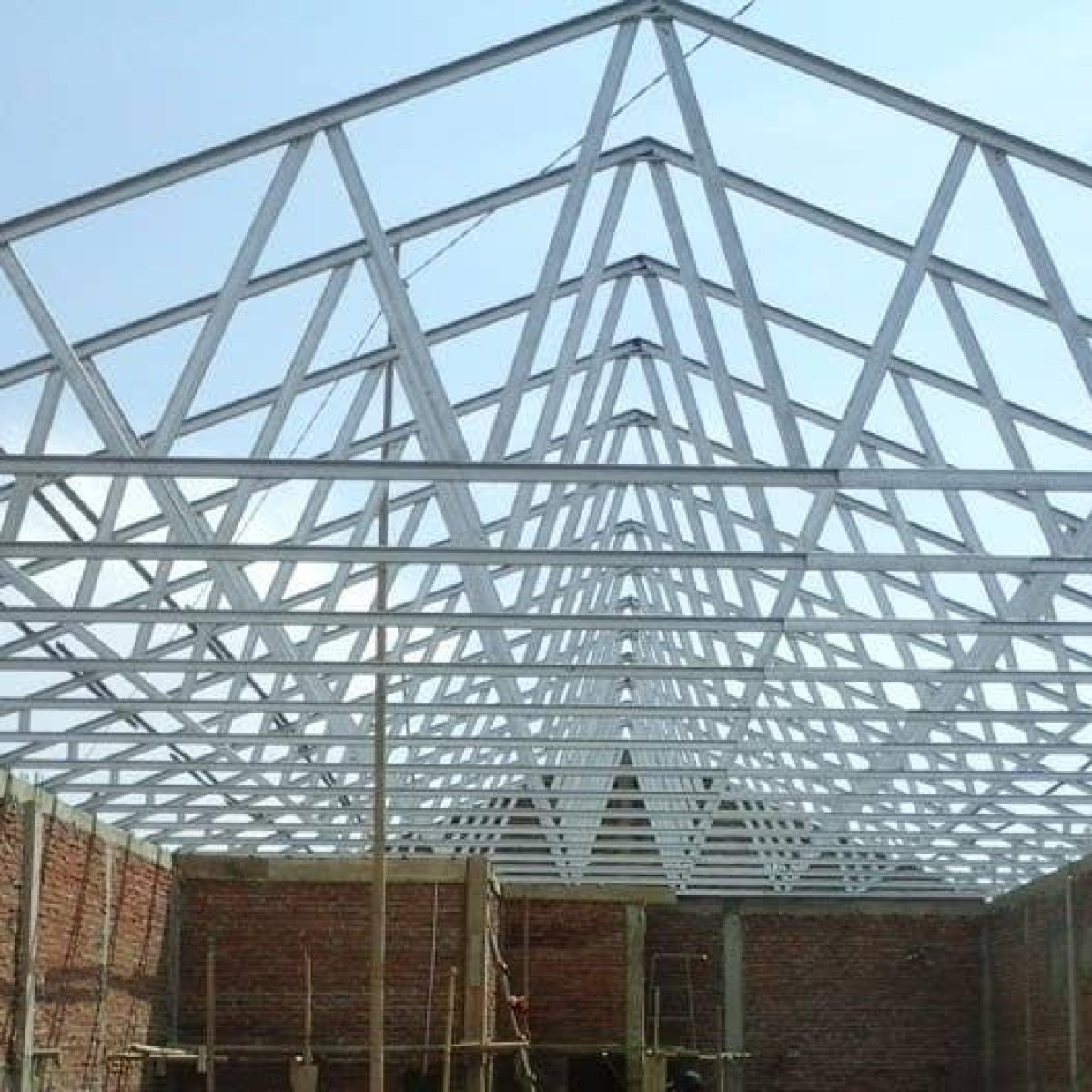 Steel Roof Truss