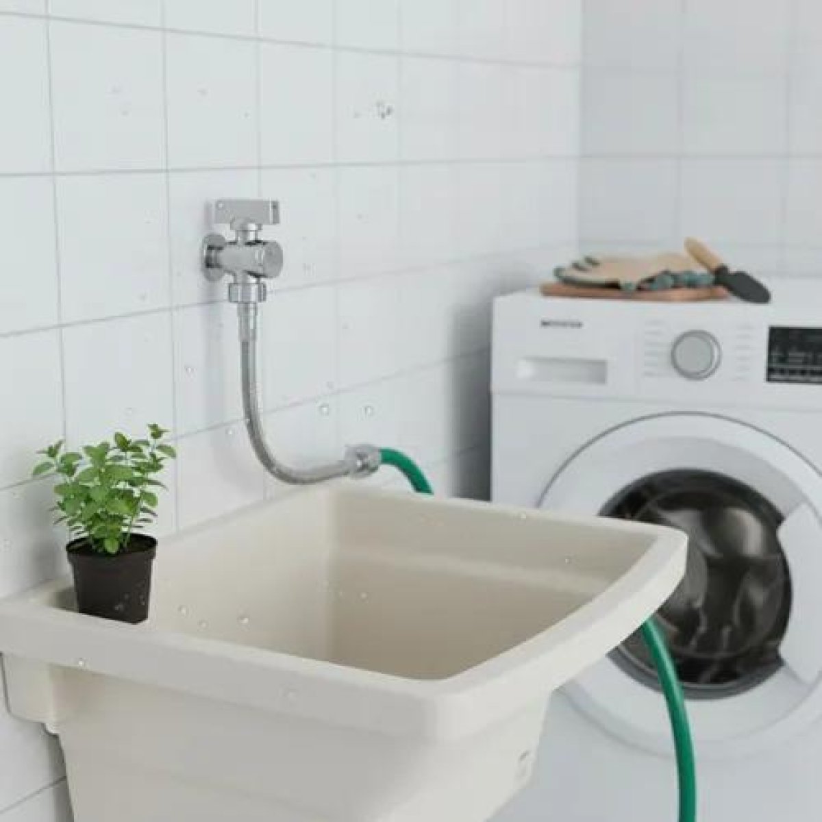 Laundry Faucet
