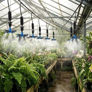 Greenhouse Fogging System