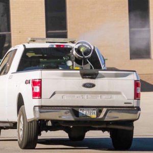 Truck Mounted Fogging Machine