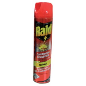 Residual Insecticide Spray