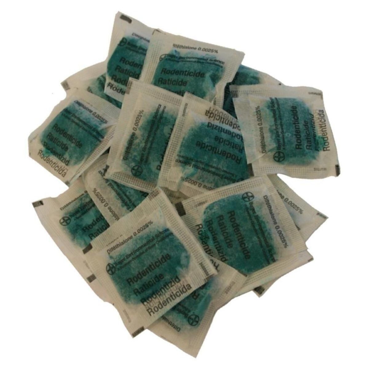 Rodenticide Bait Paste