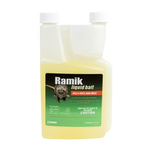 Liquid Rodenticide Bait
