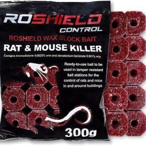 Wax Bait Blocks
