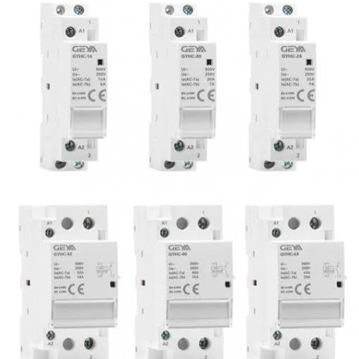 AC Contactor