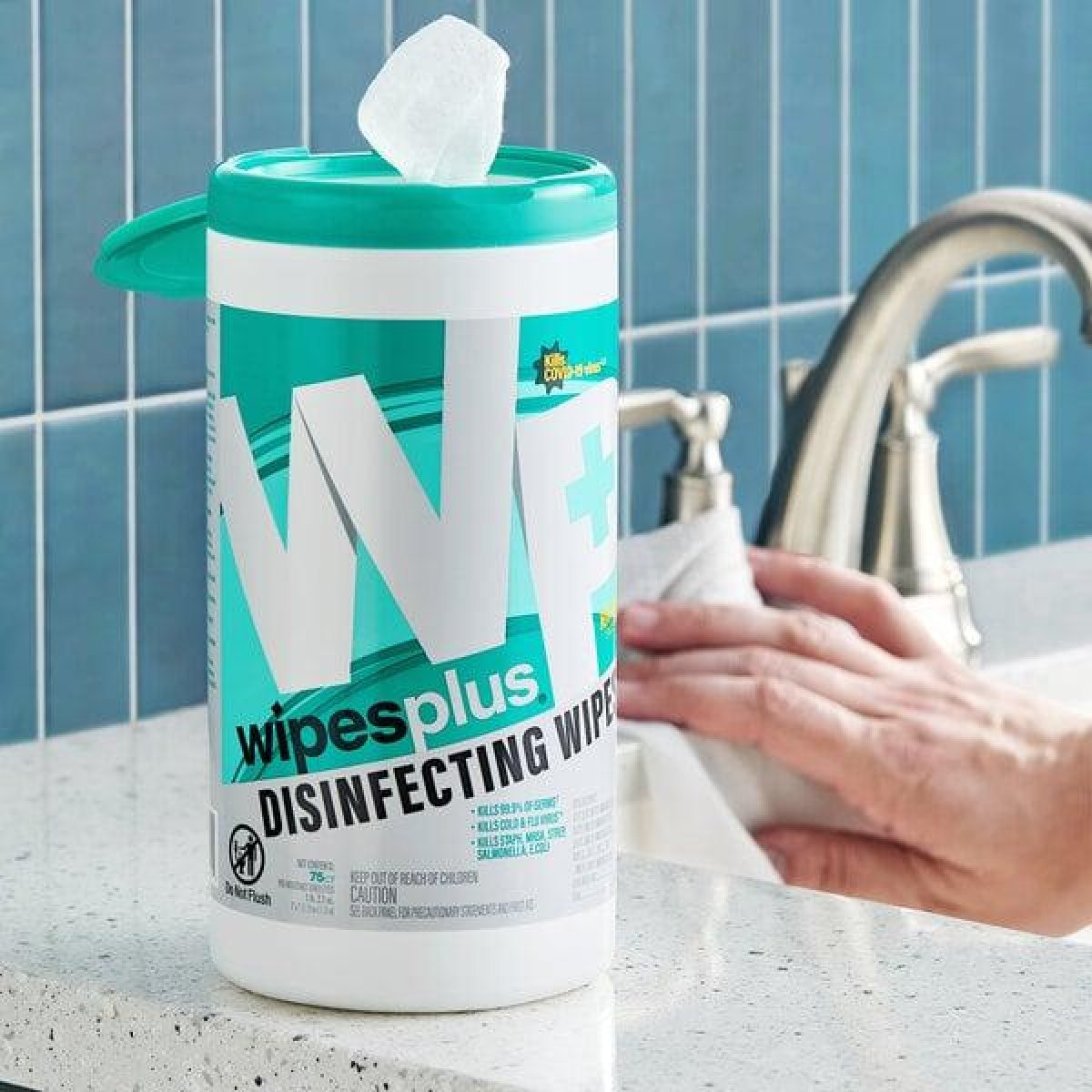 Disinfectant Wipes
