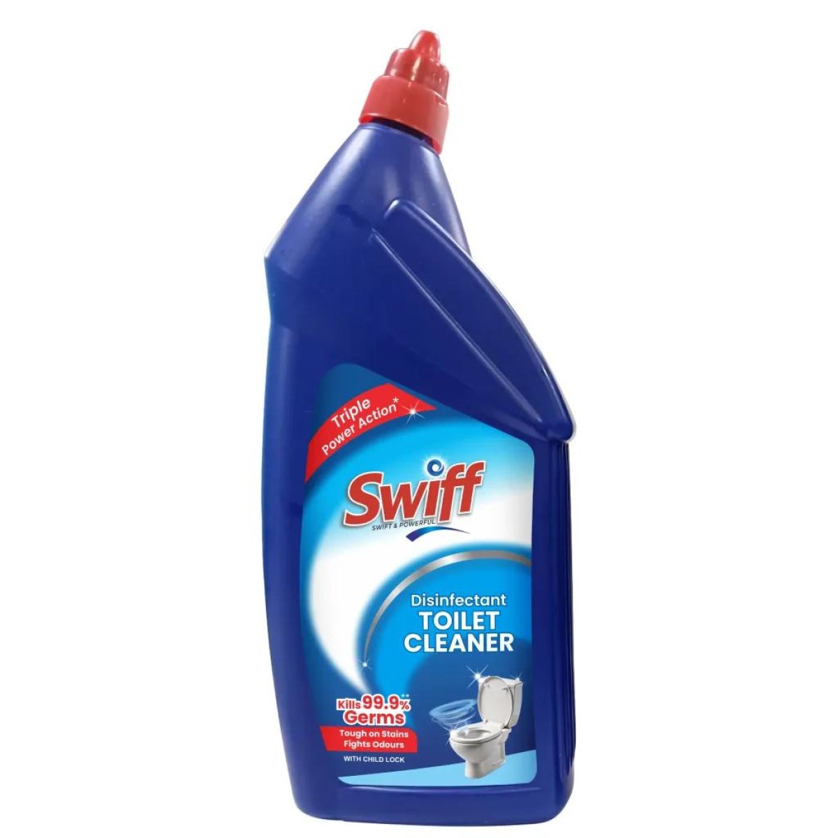 Toilet & Bathroom Disinfectant Cleaner
