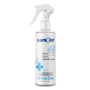 Fabric & Upholstery Disinfectant Spray