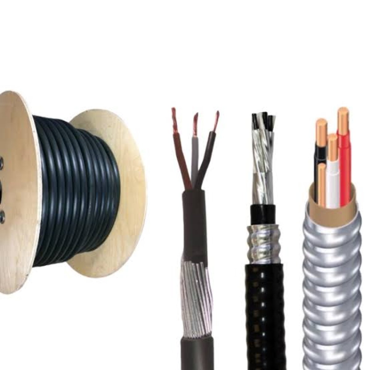 Armoured Cable