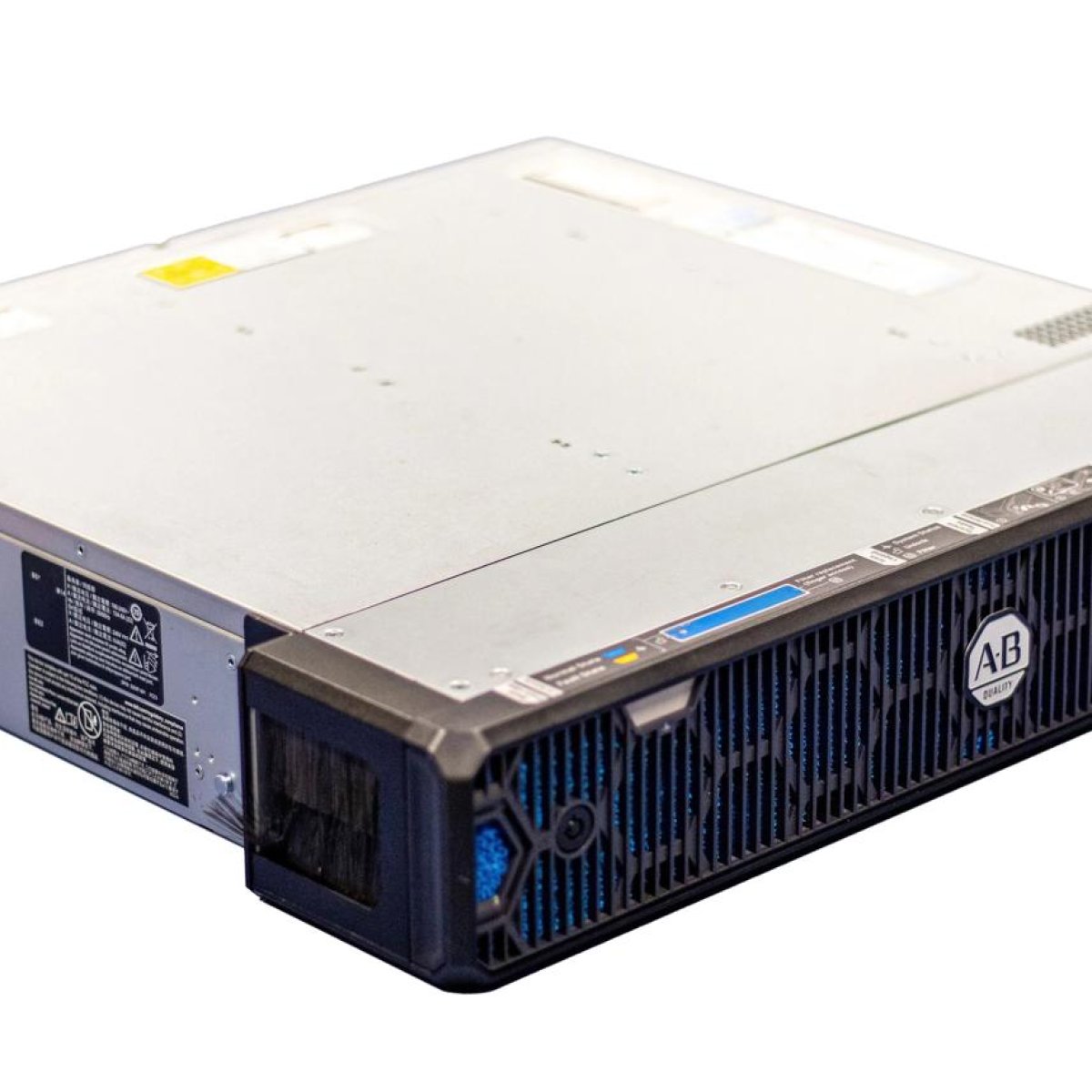 Building Automation Server (BAS Server)