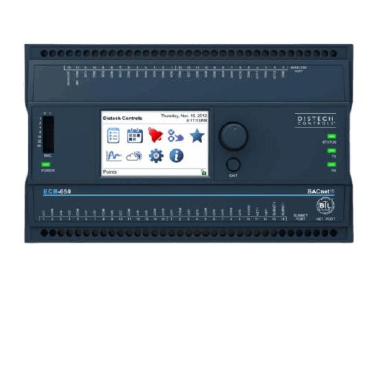 BACnet MS/TP Field Controller