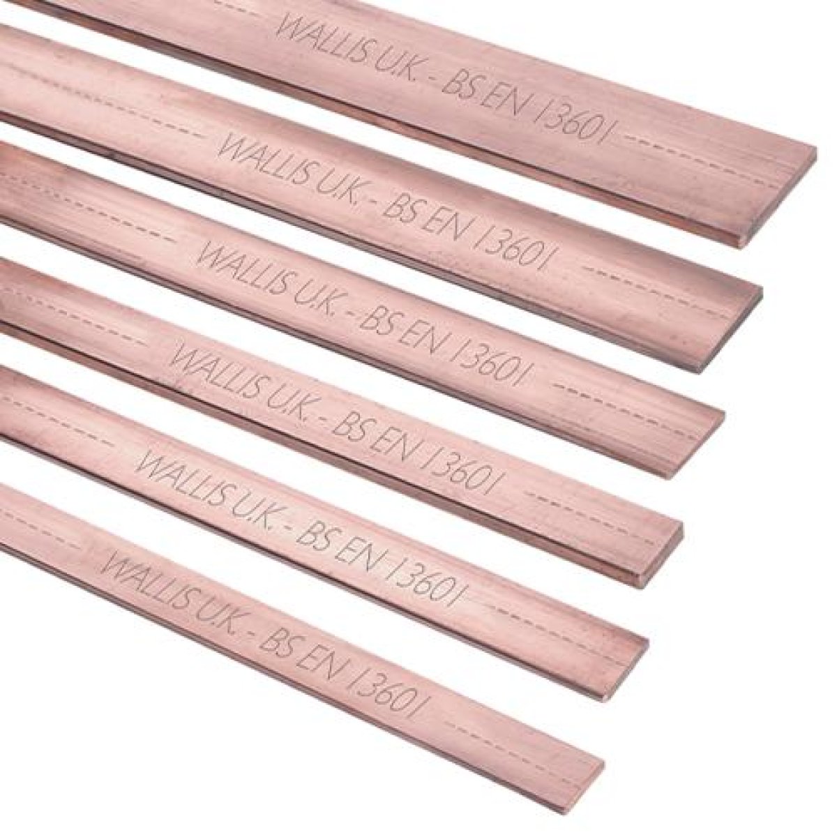 Copper Tape Down Conductor