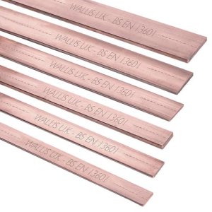 Copper Tape Down Conductor
