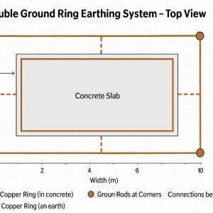 Ground Ring Electrode