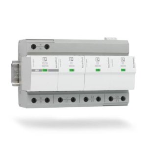 Combined Type 1+2 Surge Protection Device (SPD)